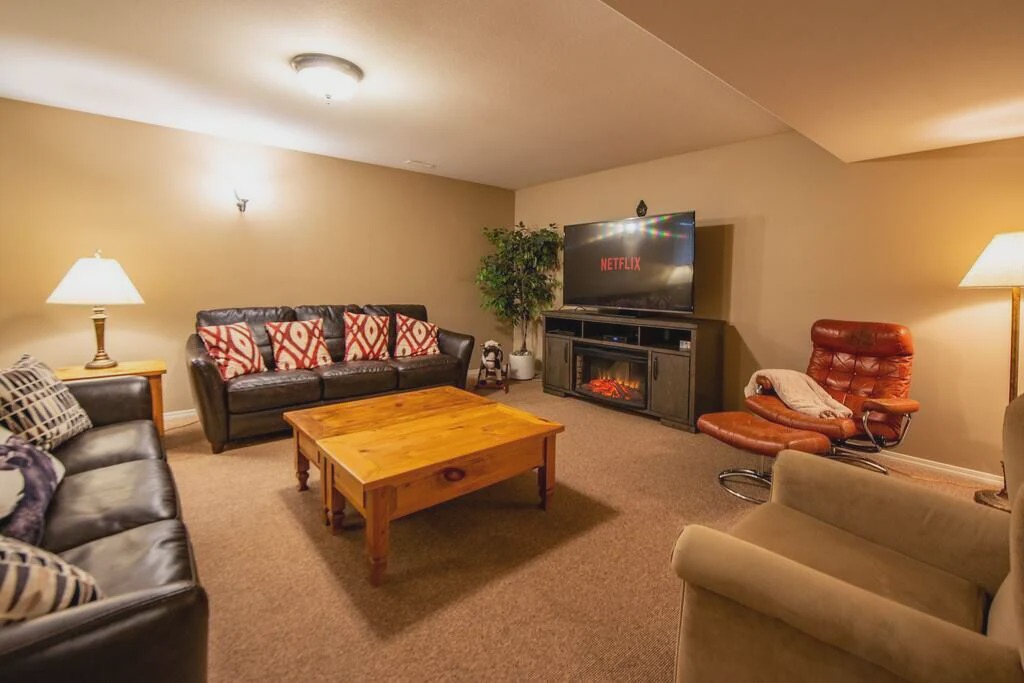 Photo of Livingroom in Fernie