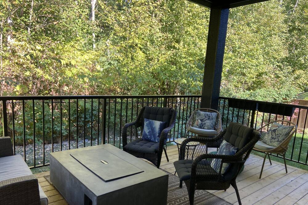 Photo of Patio Balcony in Squamish