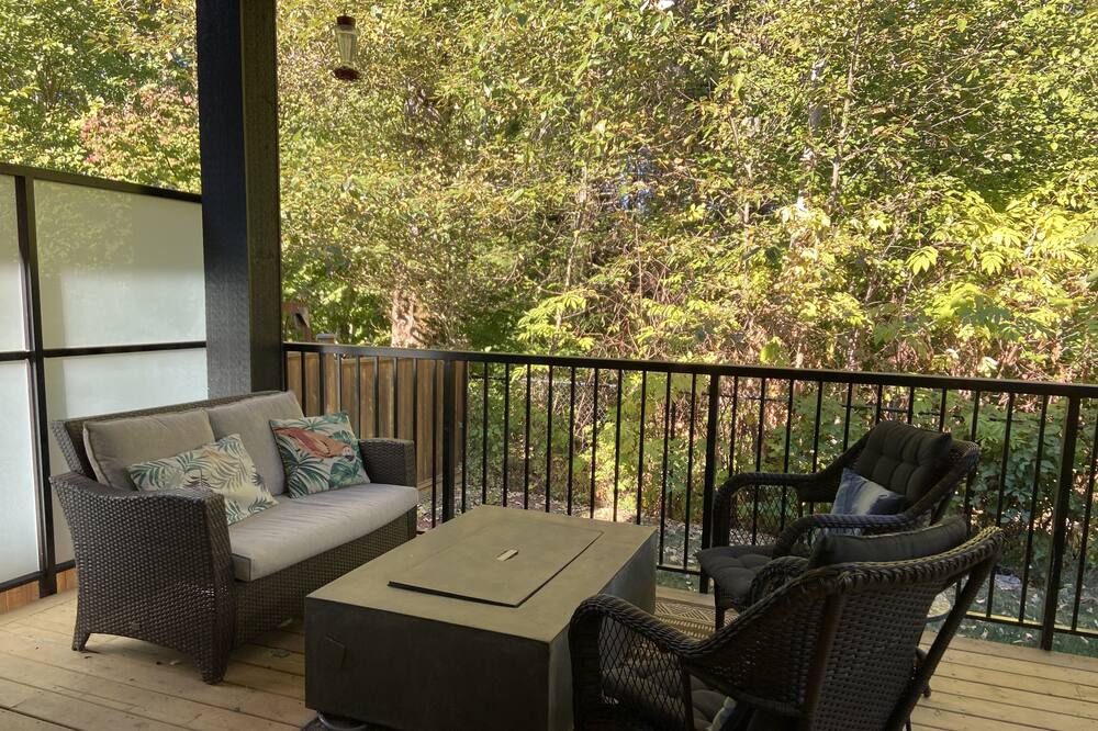 Photo of Patio Balcony in Squamish