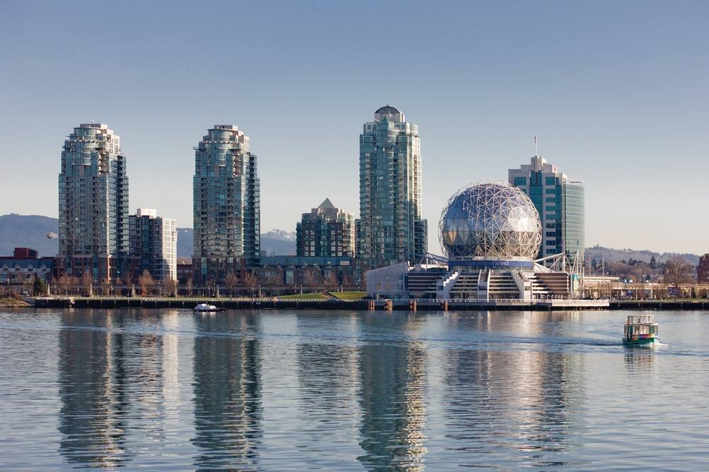 Photo of Outdoor in Downtown Vancouver