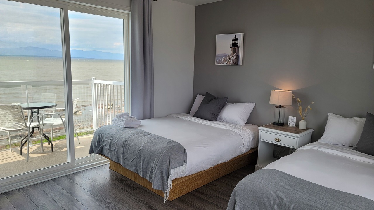 Photo of Bedroom in Berthier-sur-Mer