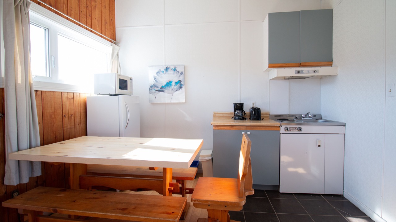 Photo of Kitchen in Pointe-au-Pere