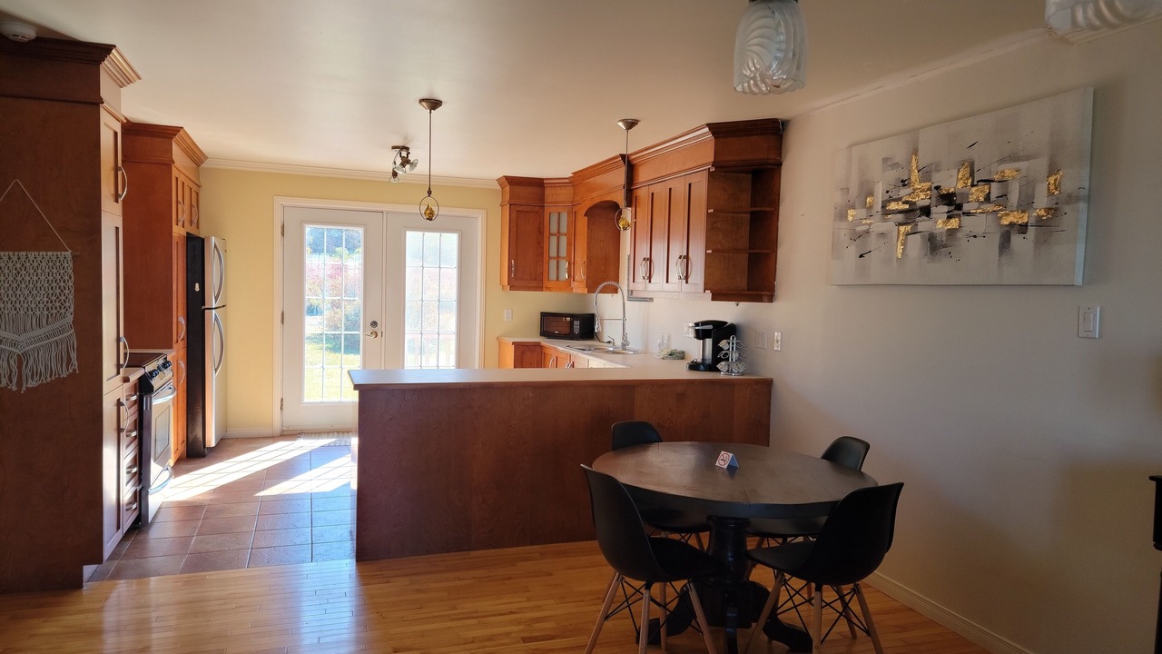 Photo of Kitchen in Pointe-au-Pere