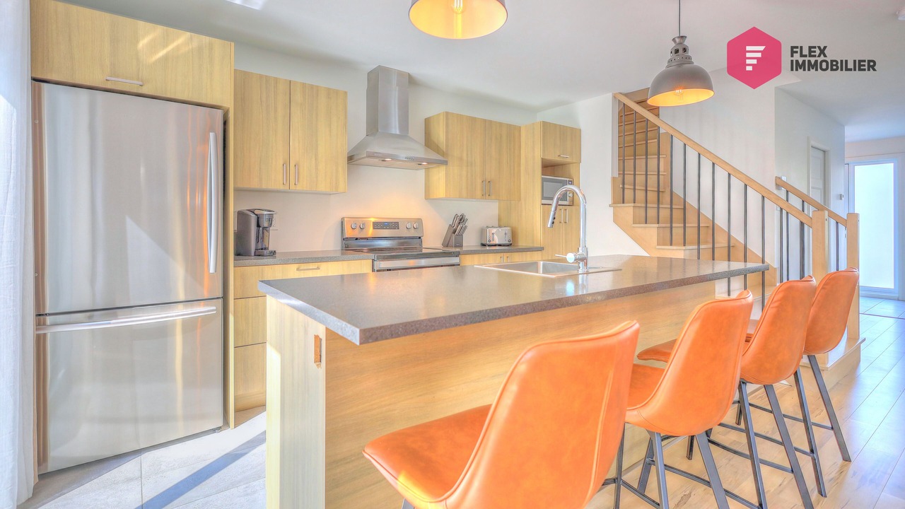 Photo of Kitchen in Saint-Basile
