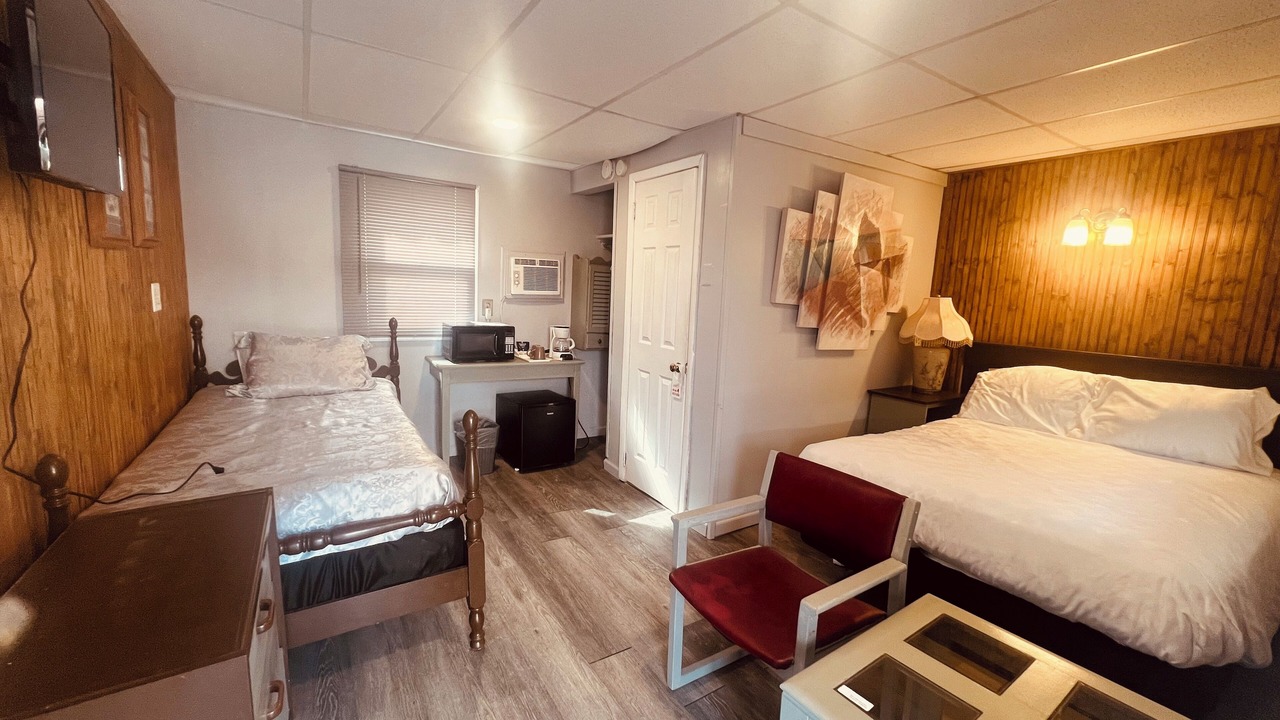 Photo of Bedroom in Niagara Falls