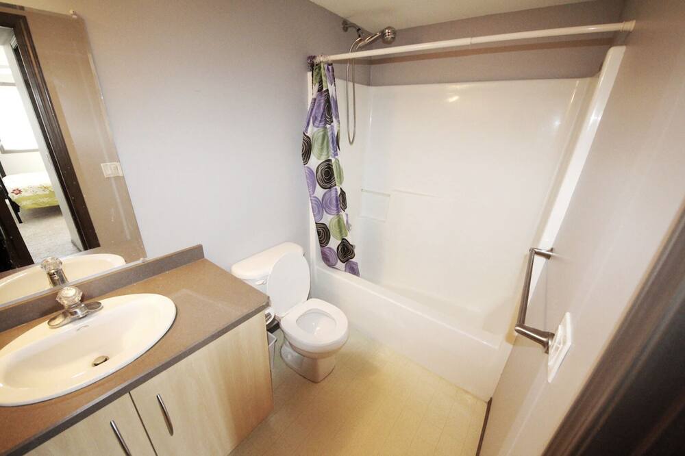 Photo of Bathroom in Fort McMurray