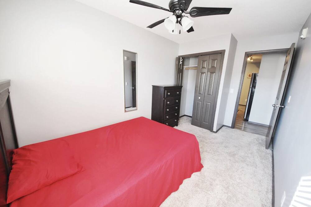 Photo of Bedroom in Fort McMurray