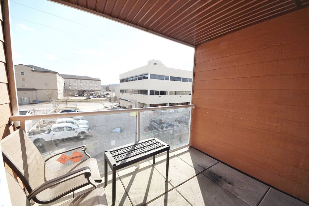 Photo of Patio Balcony in Fort McMurray