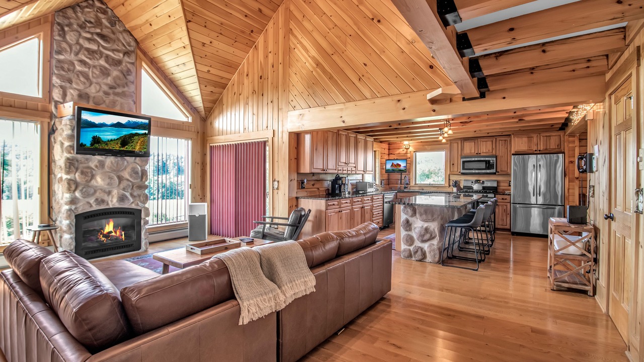 Photo of Livingroom in Farmersville Station