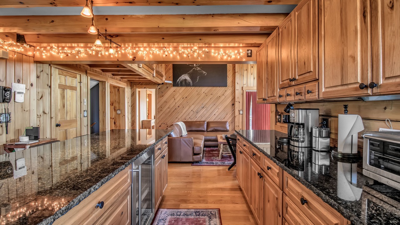 Photo of Kitchen in Farmersville Station