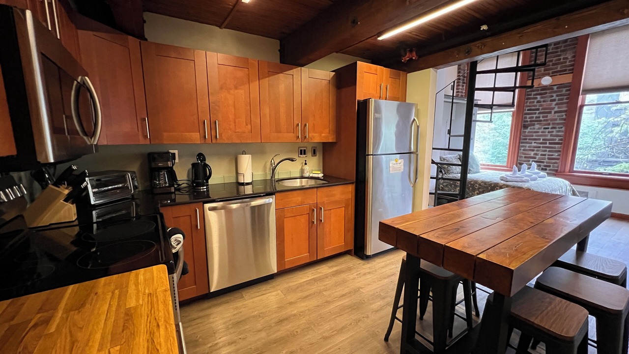 Photo of Kitchen in Gastown