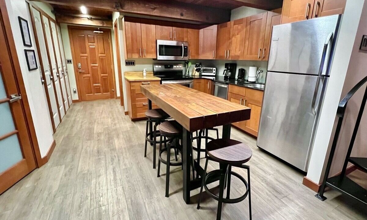 Photo of Kitchen in Gastown