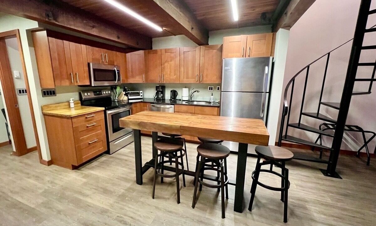Photo of Kitchen in Gastown