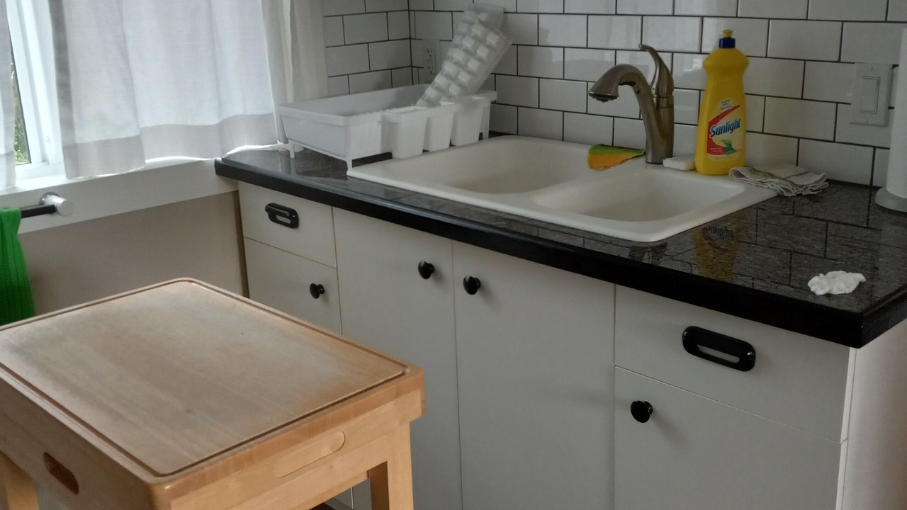 Photo of Kitchen in Youbou