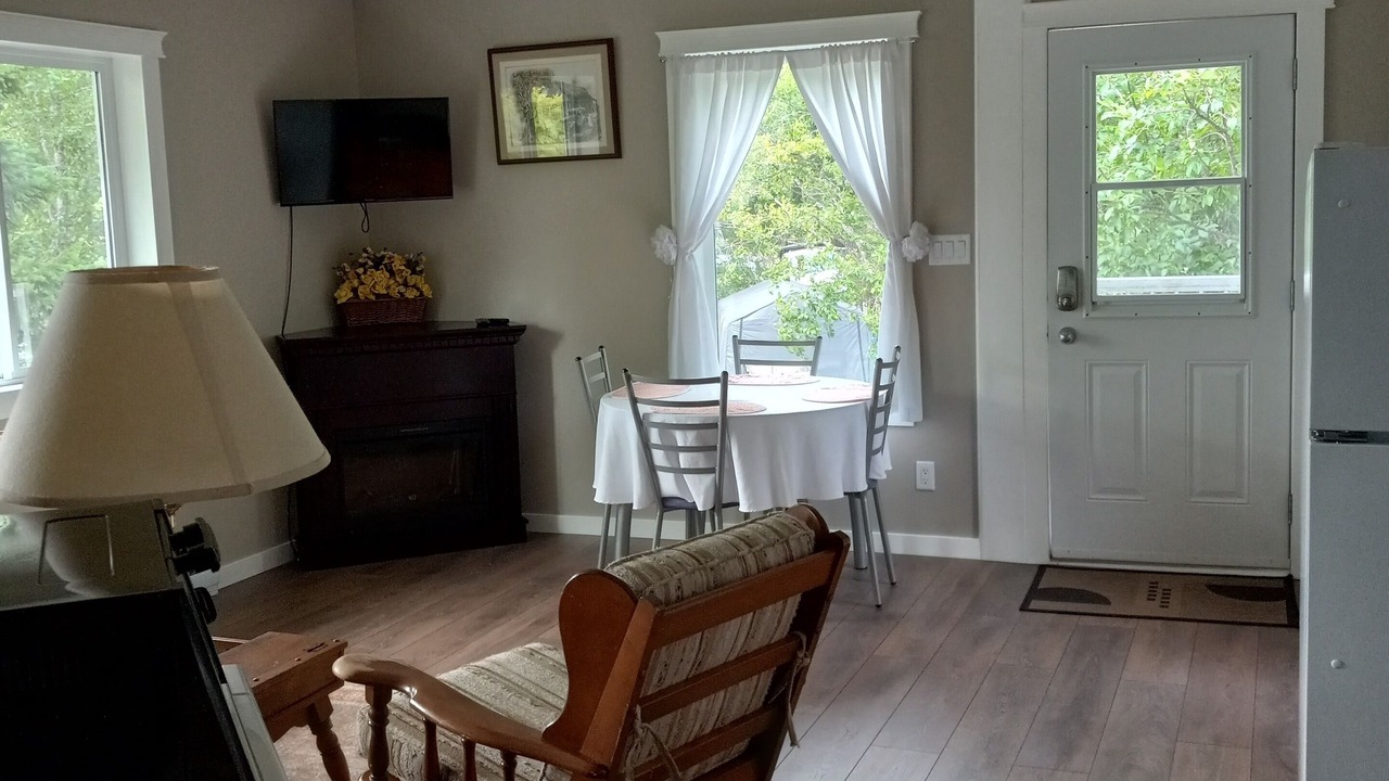 Photo of Livingroom in Youbou