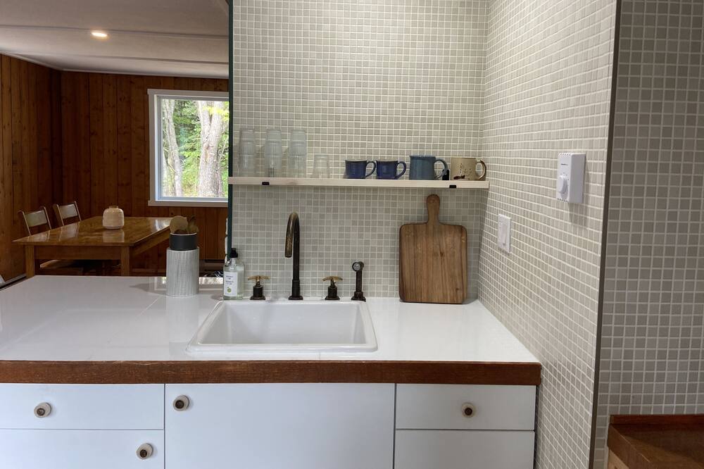 Photo of Bathroom in Notre-Dame-de-la-Merci