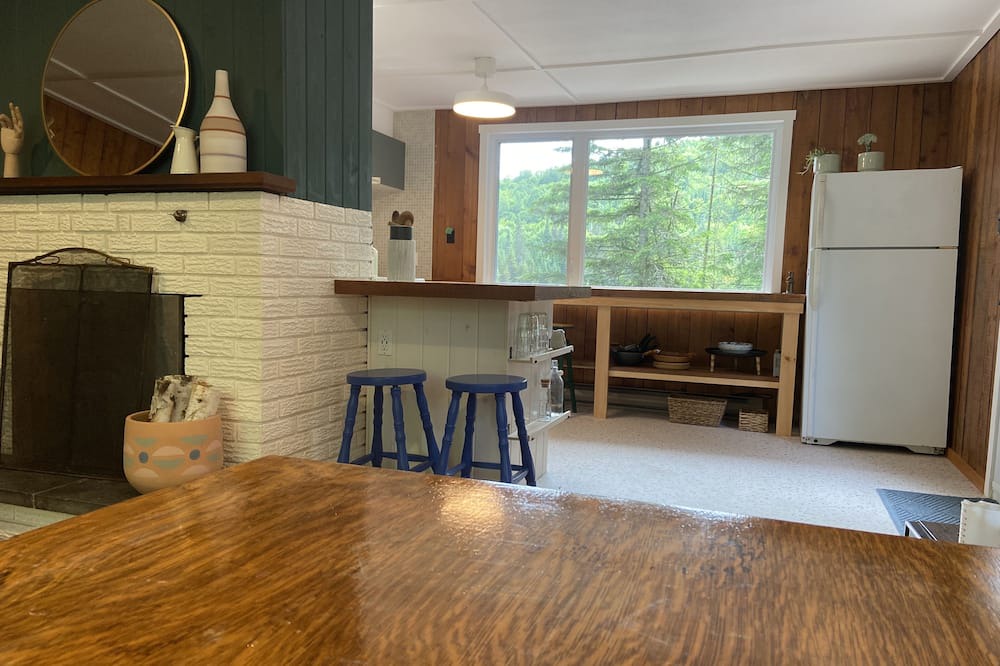 Photo of Kitchen in Notre-Dame-de-la-Merci