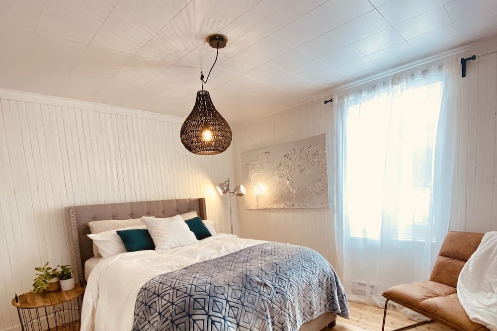 Photo of Bedroom in La Mitis