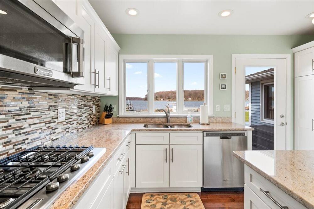 Photo of Kitchen in Wolcott
