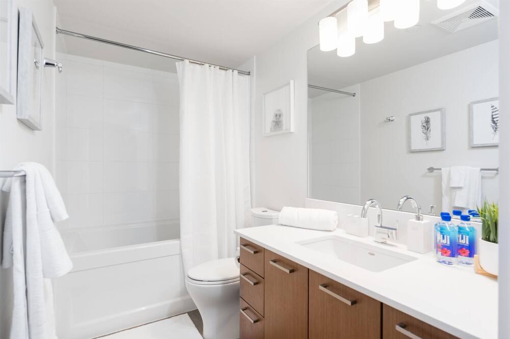 Photo of Bathroom in Downtown Vancouver