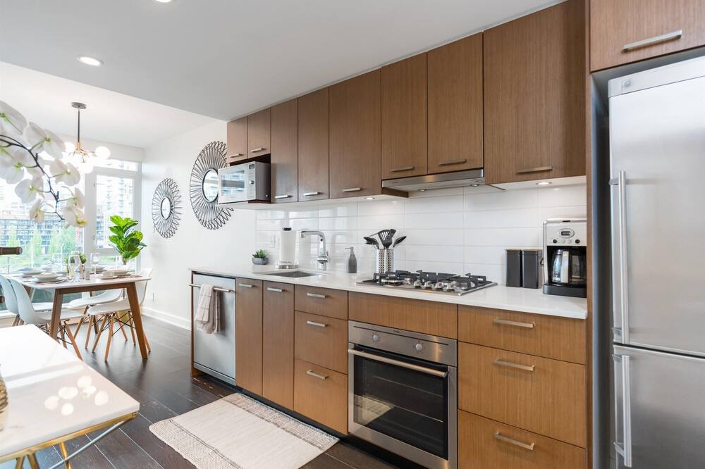 Photo of Kitchen in Downtown Vancouver
