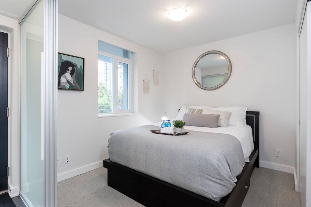 Photo of Bedroom in Downtown Vancouver