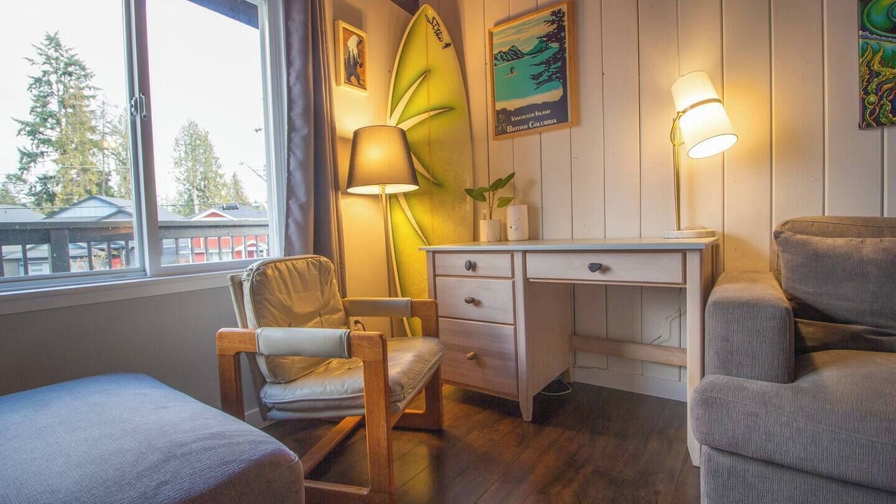 Photo of Livingroom in North Cowichan