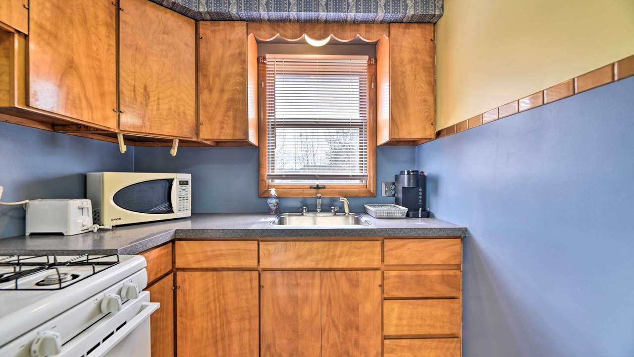 Photo of Kitchen in Athol Springs