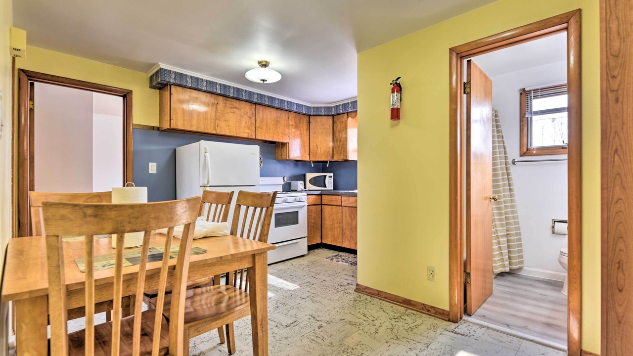 Photo of Kitchen in Athol Springs