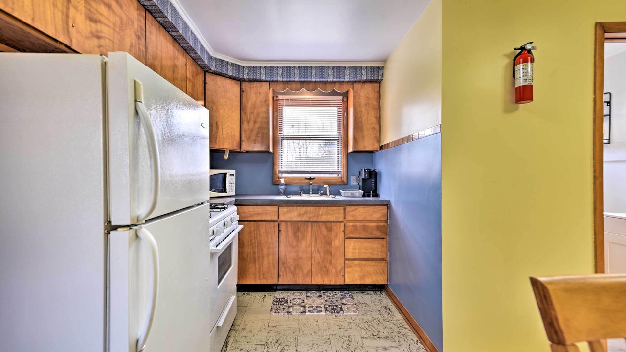 Photo of Kitchen in Athol Springs