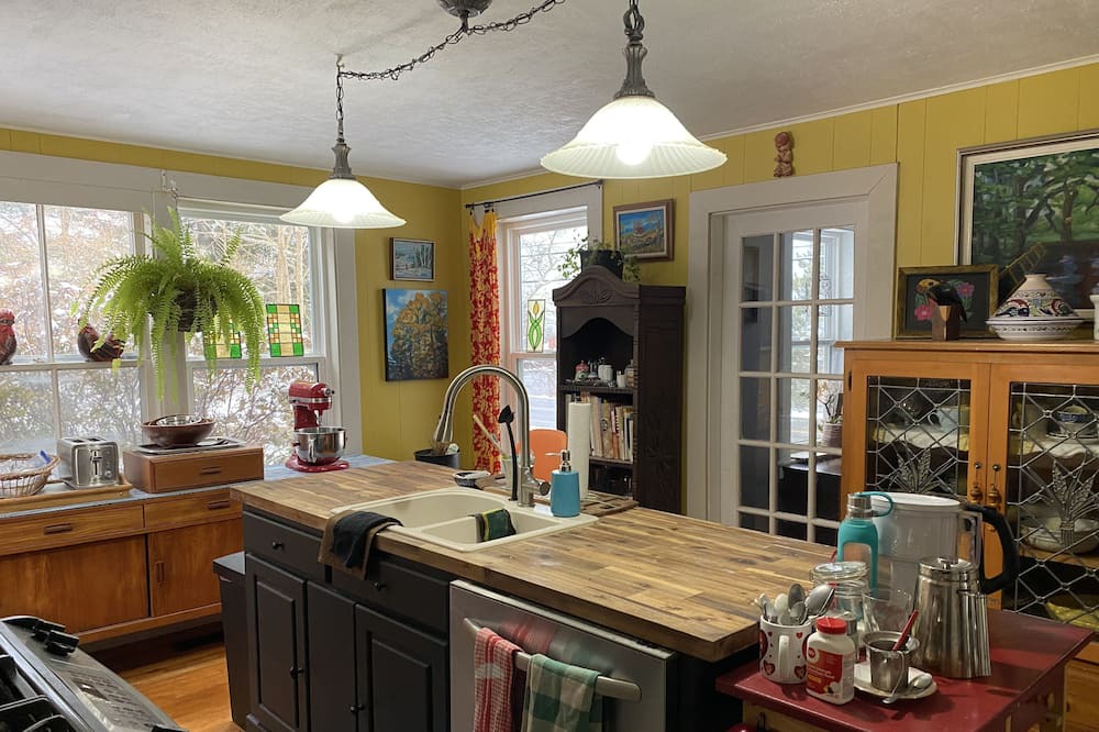 Photo of Kitchen in Cornwallis