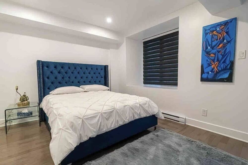 Photo of Bedroom in Cite Multimedia