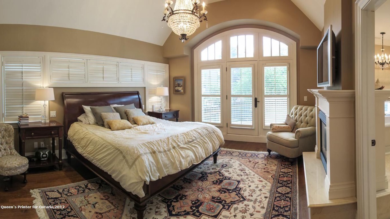Photo of Bedroom in Playter Estates