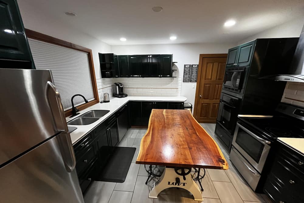Photo of Kitchen in Langford