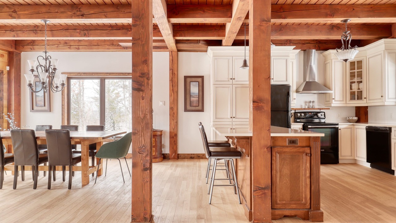 Photo of Kitchen in Sainte-Beatrix
