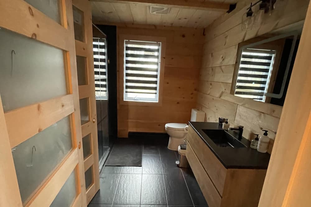 Photo of Bathroom in Mauricie