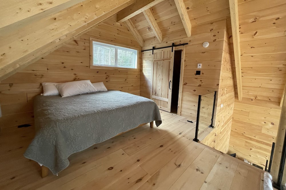 Photo of Bedroom in Mauricie