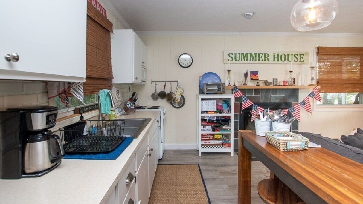 Photo of Kitchen in Town of Jerusalem