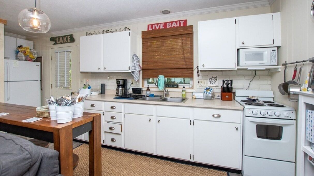 Photo of Kitchen in Town of Jerusalem