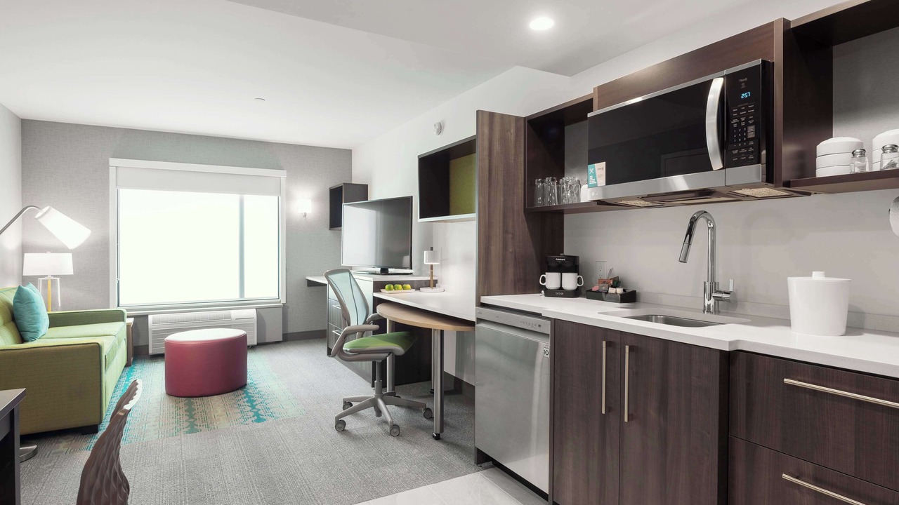 Photo of Kitchen in Ste. Foy