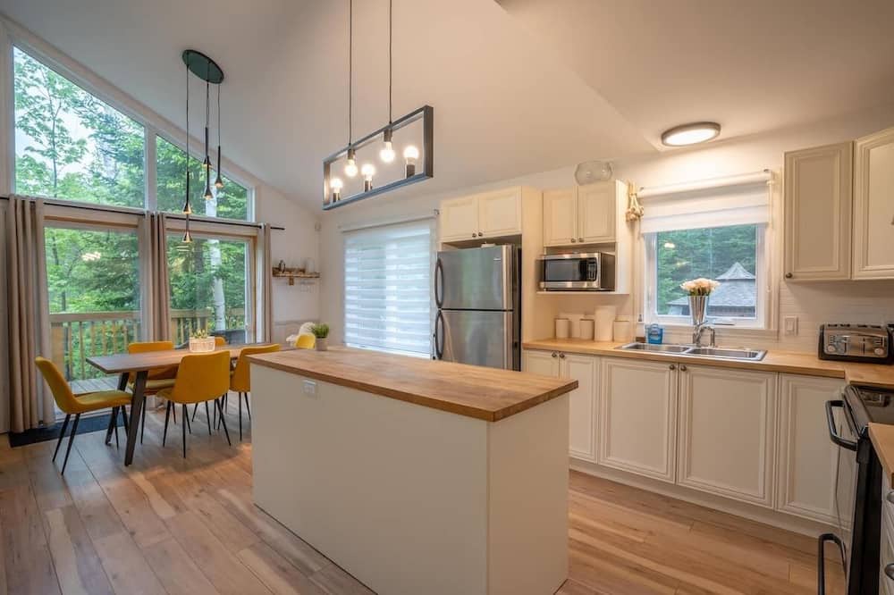 Photo of Kitchen in Saint-Didace