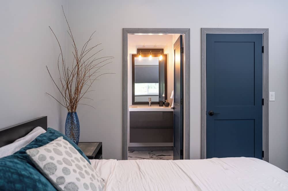 Photo of Bedroom in Revelstoke