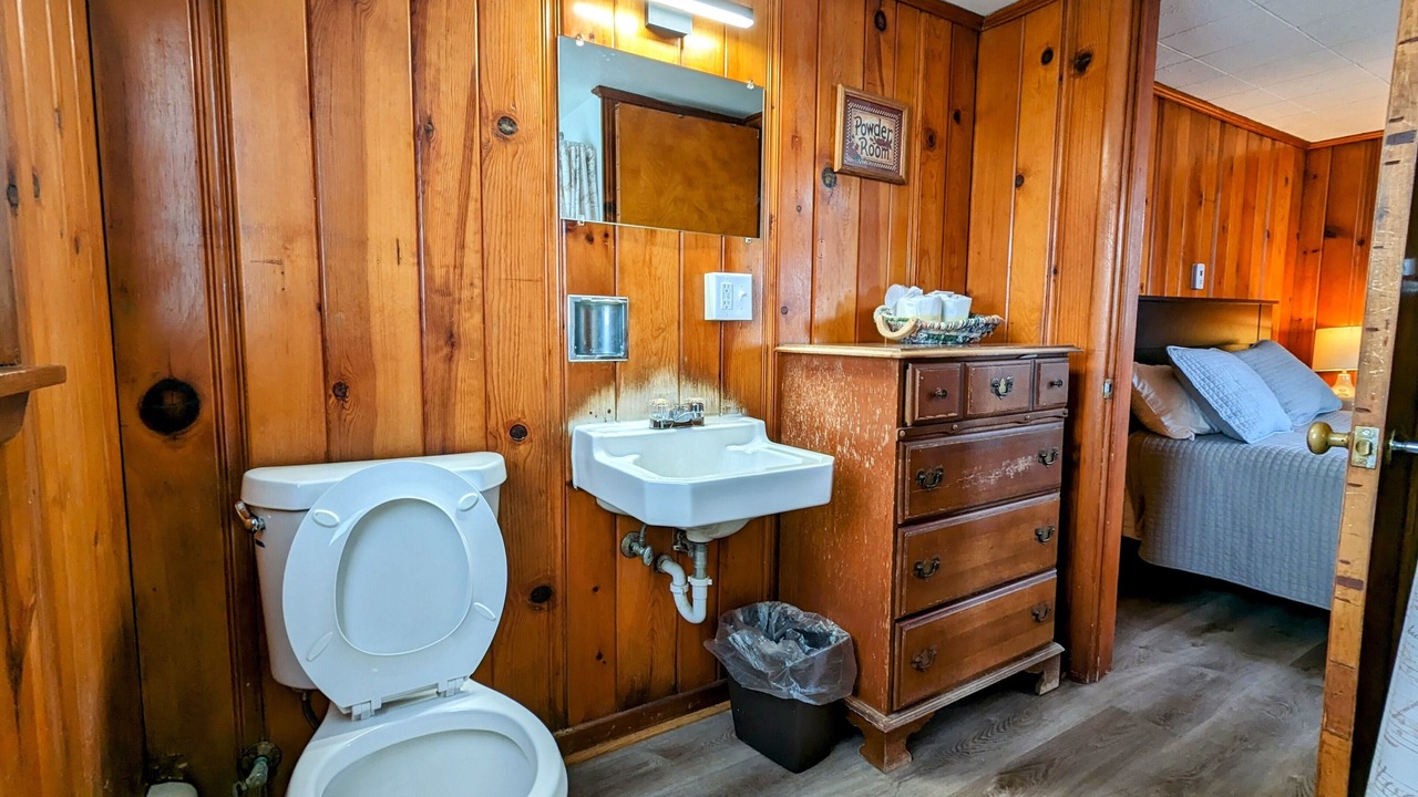 Photo of Bathroom in Lewiston