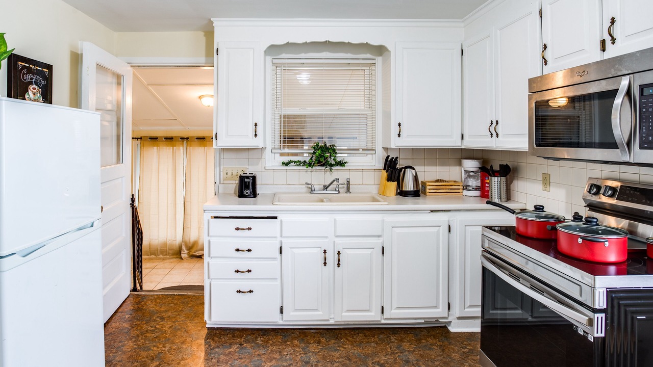 Photo of Kitchen in Gates-North Gates
