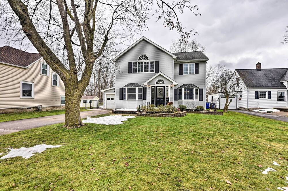 Photo of Outdoor in Williamsville