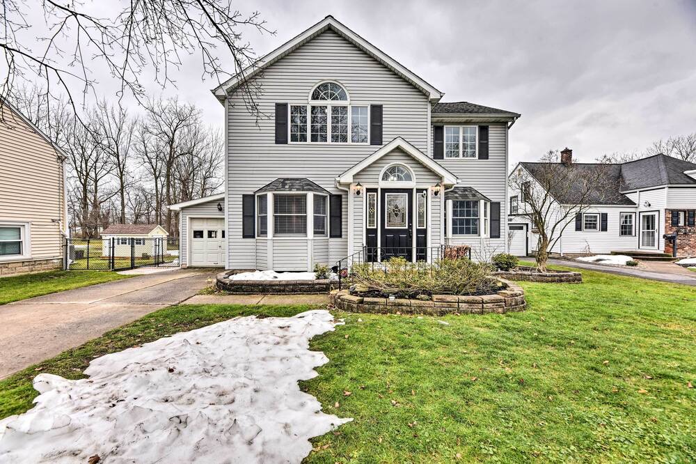 Photo of Outdoor in Williamsville