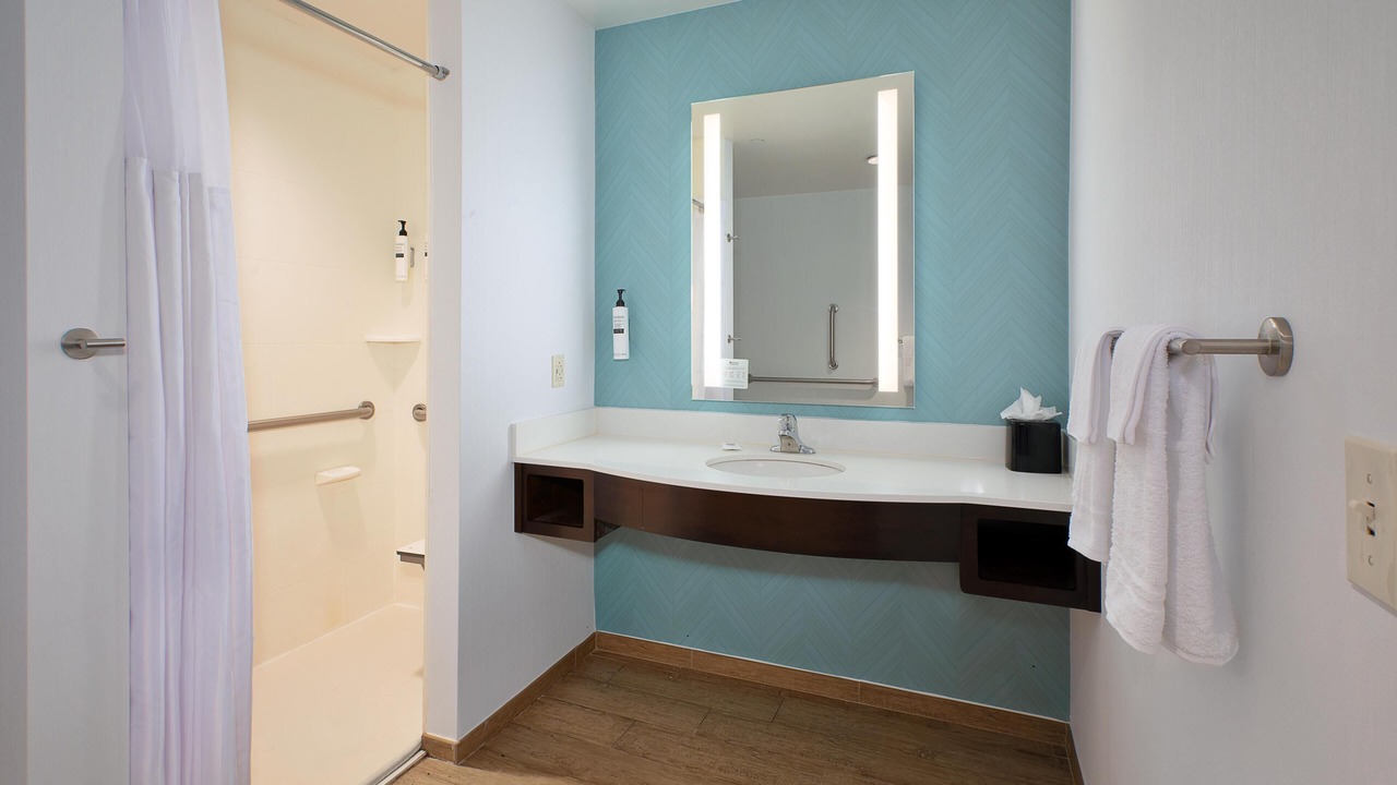 Photo of Bathroom in Akron