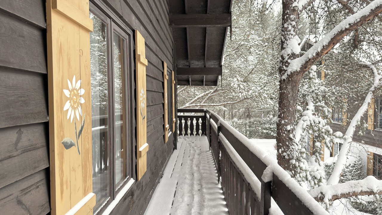 Photo of Patio Balcony in Saint Ferreol les Neiges