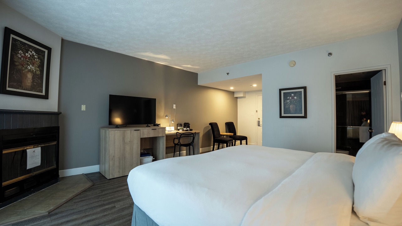 Photo of Bedroom in Lac-Brome
