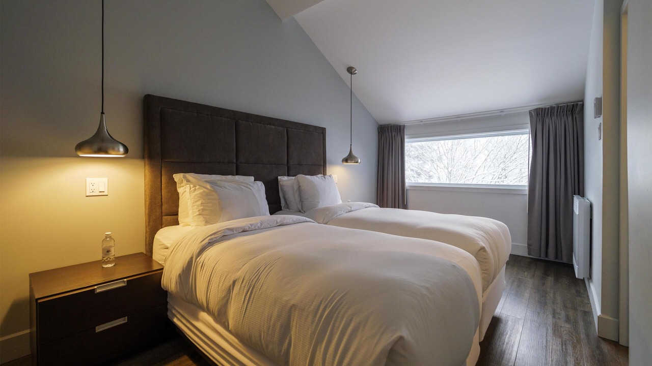Photo of Bedroom in Lac-Brome